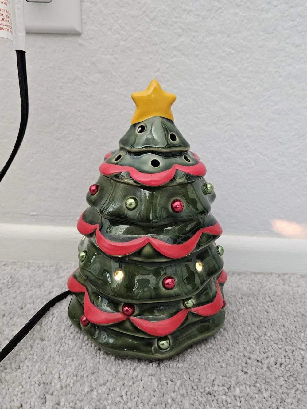 Scentsy stacking three